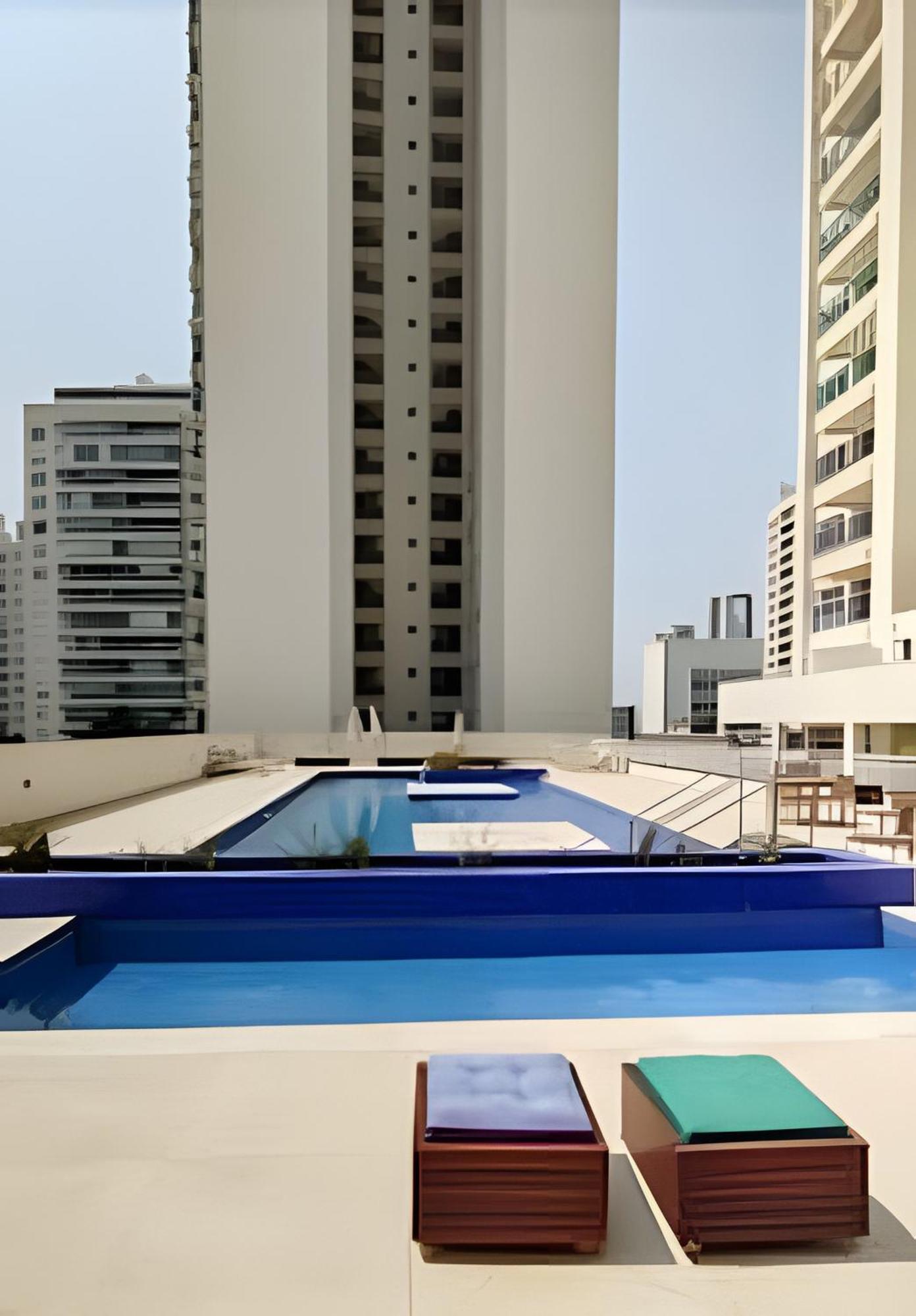 Apto Proximo Ao Lago Igapo Londrina Zewnętrze zdjęcie