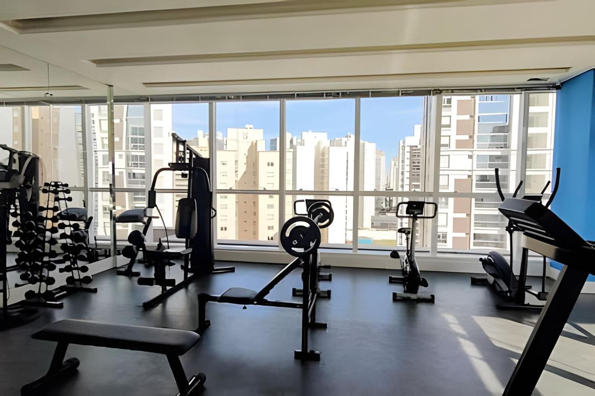 Apto Proximo Ao Lago Igapo Londrina Zewnętrze zdjęcie