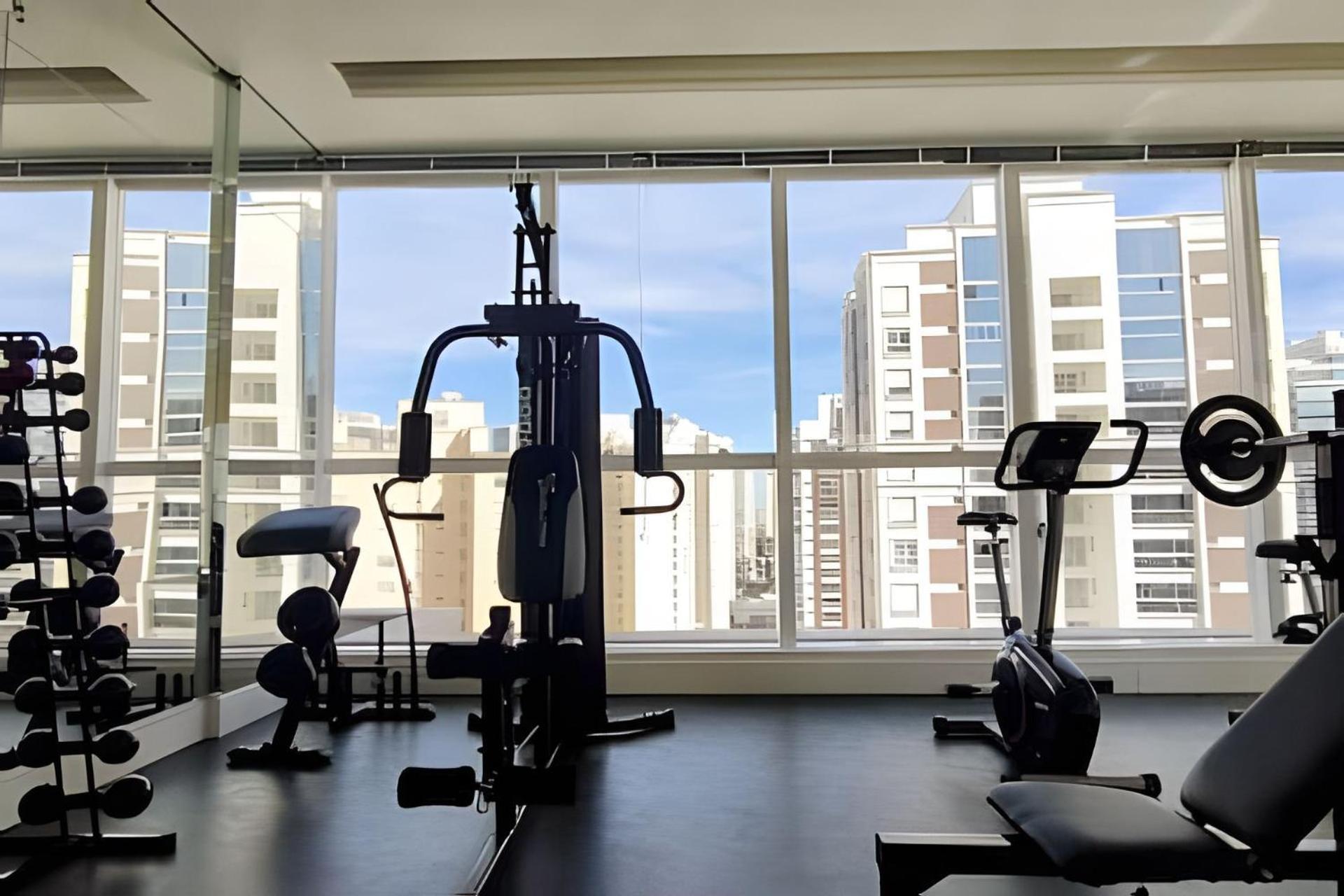Apto Proximo Ao Lago Igapo Londrina Zewnętrze zdjęcie