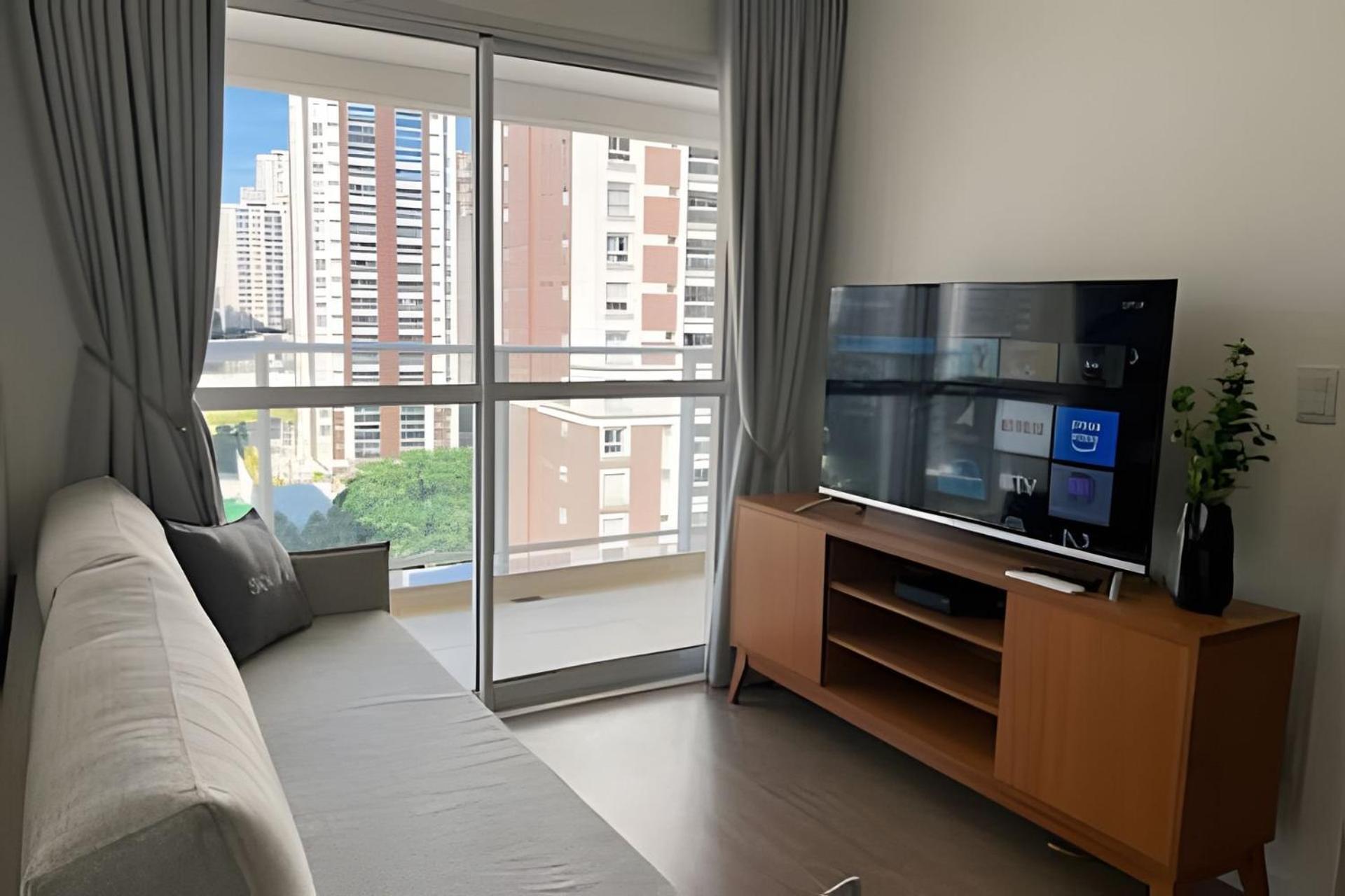 Apto Proximo Ao Lago Igapo Londrina Zewnętrze zdjęcie